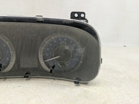 2017 Toyota Sienna Instrument Cluster Speedometer Gauges Fits OEM Used Auto Parts - Oemusedautoparts1.com