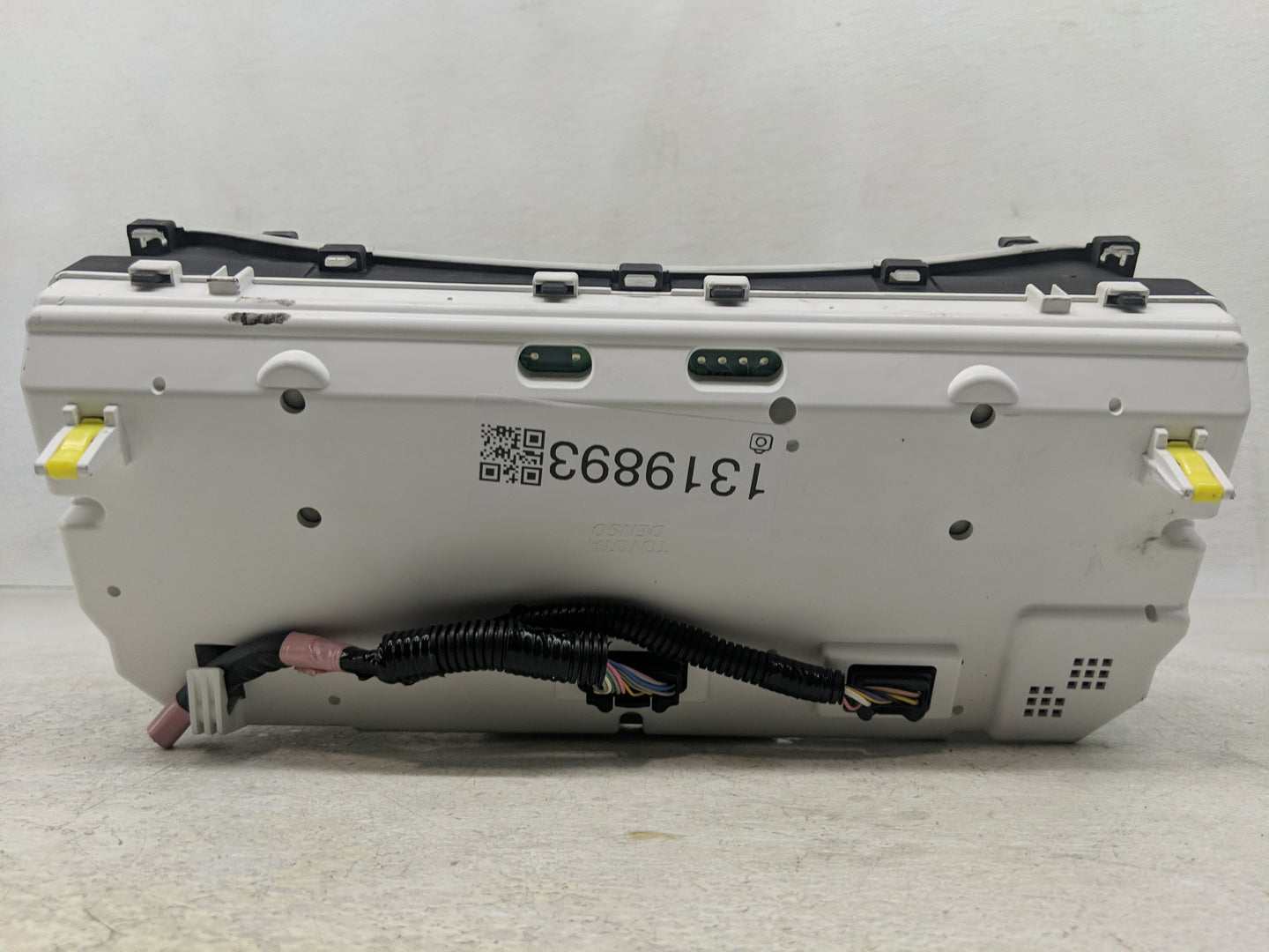 2017 Toyota Sienna Instrument Cluster Speedometer Gauges Fits OEM Used Auto Parts - Oemusedautoparts1.com