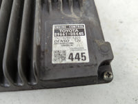 2017 Toyota Sienna PCM Engine Control Computer ECU ECM PCU OEM P/N:89661-08445 Fits OEM Used Auto Parts - Oemusedautoparts1.