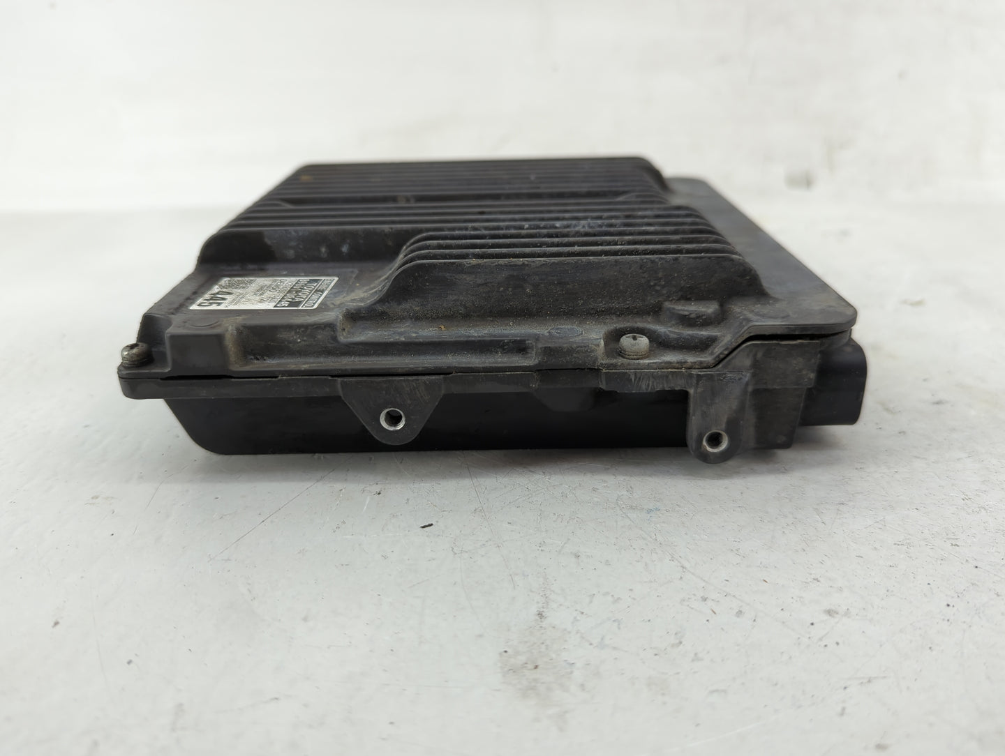 2017 Toyota Sienna PCM Engine Control Computer ECU ECM PCU OEM P/N:89661-08445 Fits OEM Used Auto Parts - Oemusedautoparts1.