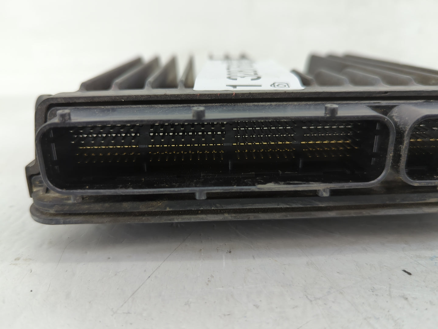 2017 Toyota Sienna PCM Engine Control Computer ECU ECM PCU OEM P/N:89661-08445 Fits OEM Used Auto Parts - Oemusedautoparts1.