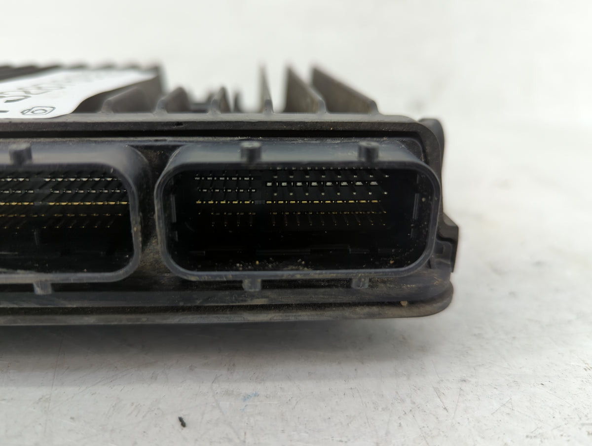 2017 Toyota Sienna PCM Engine Control Computer ECU ECM PCU OEM P/N:89661-08445 OEM Used Auto Parts - Oemusedautoparts1.com