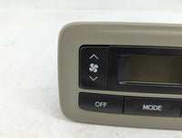 2015-2020 Toyota Sienna Climate Control Module Temperature AC/Heater Replacement P/N:75D875 Fits OEM Used Auto Parts - Oemus