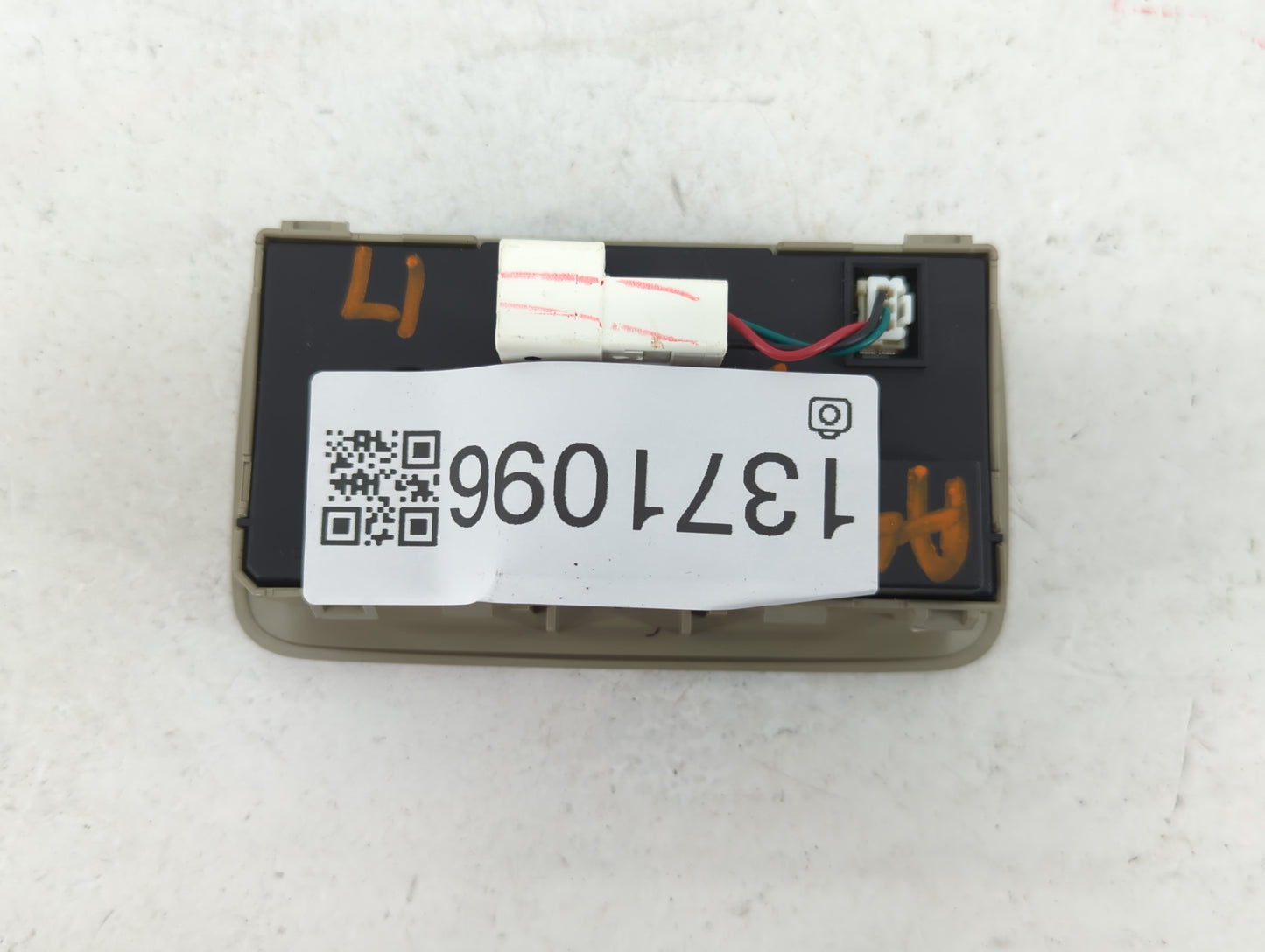 2015-2020 Toyota Sienna Climate Control Module Temperature AC/Heater Replacement P/N:75D875 Fits OEM Used Auto Parts - Oemus