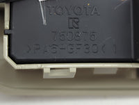 2015-2020 Toyota Sienna Climate Control Module Temperature AC/Heater Replacement P/N:75D875 Fits OEM Used Auto Parts - Oemus