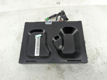 2015-2017 Toyota Sienna Radio AM FM Cd Player Receiver Replacement P/N:86180-0E011 Fits OEM Used Auto Parts - Oemusedautopar