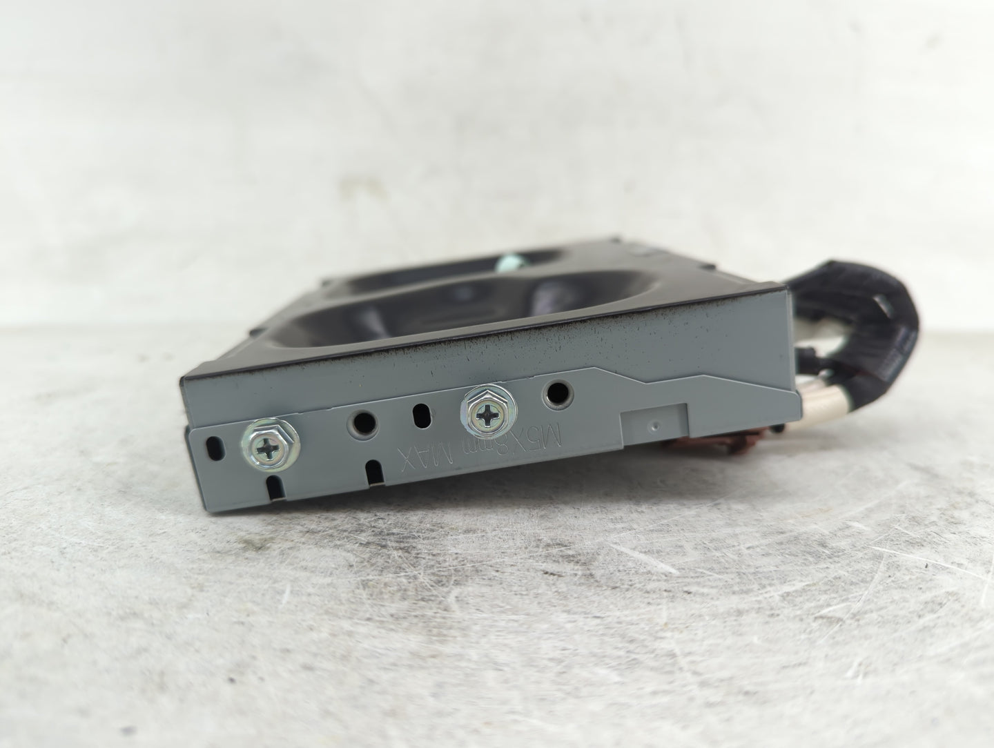 2015-2017 Toyota Sienna Radio AM FM Cd Player Receiver Replacement P/N:86180-0E011 Fits OEM Used Auto Parts - Oemusedautopar