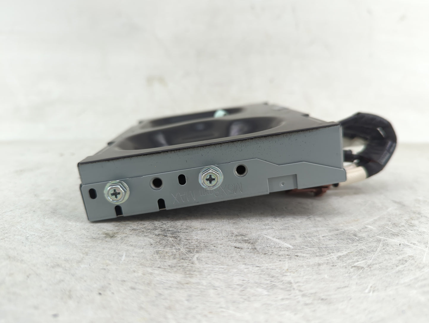 2015-2017 Toyota Sienna Radio AM FM Cd Player Receiver Replacement P/N:86180-0E011 Fits OEM Used Auto Parts - Oemusedautopar