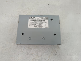 compare product 2016-2017 Toyota Sienna Radio AM FM Cd Player Receiver Replacement P/N:86180-0E011 Fits Fits 2016 2017 OEM Used Auto Parts