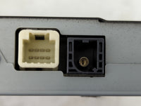 2016-2017 Toyota Sienna Radio AM FM Cd Player Receiver Replacement P/N:86180-0E011 Fits Fits 2016 2017 OEM Used Auto Parts -