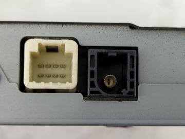 2016-2017 Toyota Sienna Radio AM FM Cd Player Receiver Replacement P/N:86180-0E011 Fits Fits 2016 2017 OEM Used Auto Parts