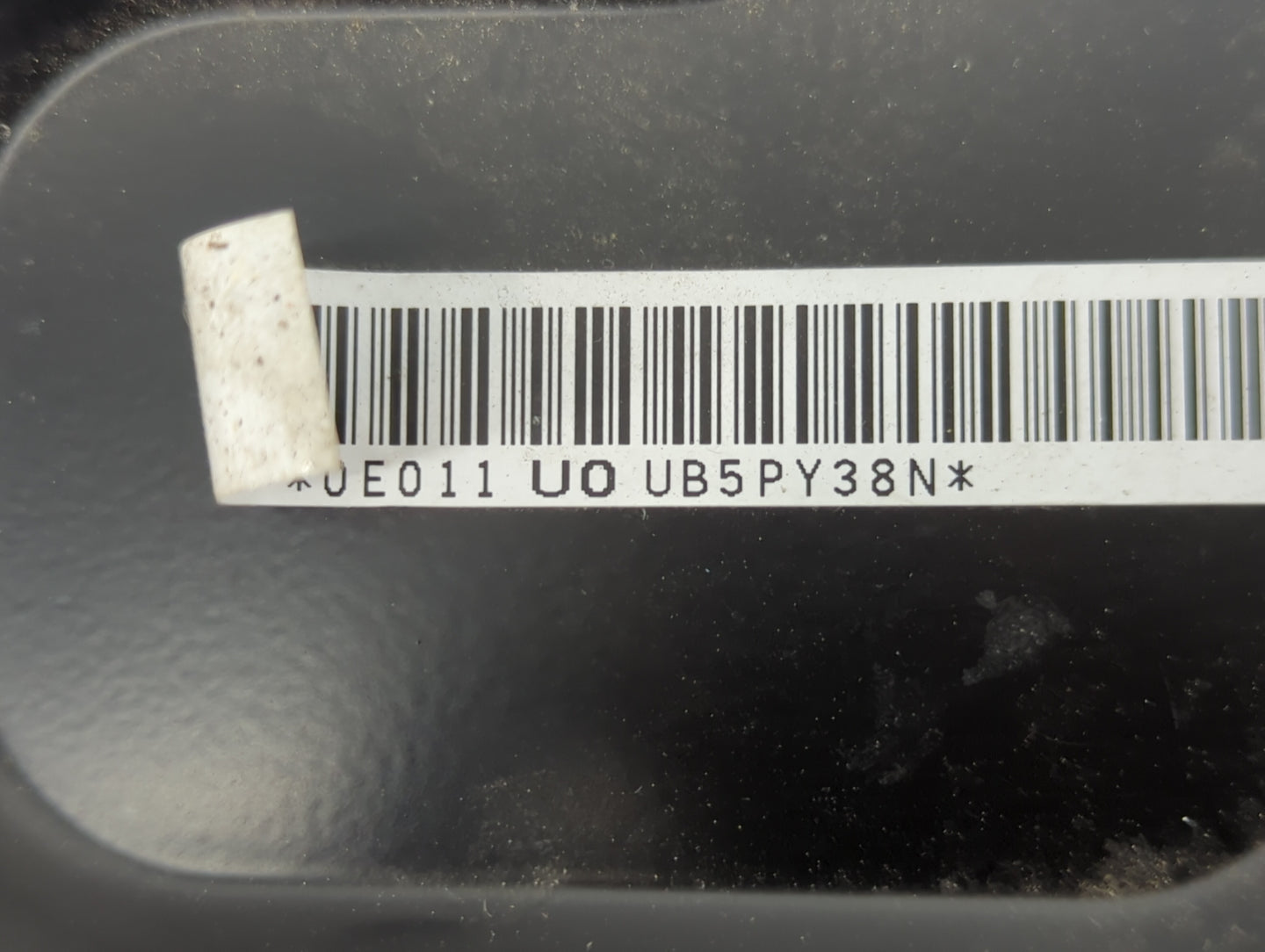 2016-2017 Toyota Sienna Radio AM FM Cd Player Receiver Replacement P/N:86180-0E011 Fits Fits 2016 2017 OEM Used Auto Parts -