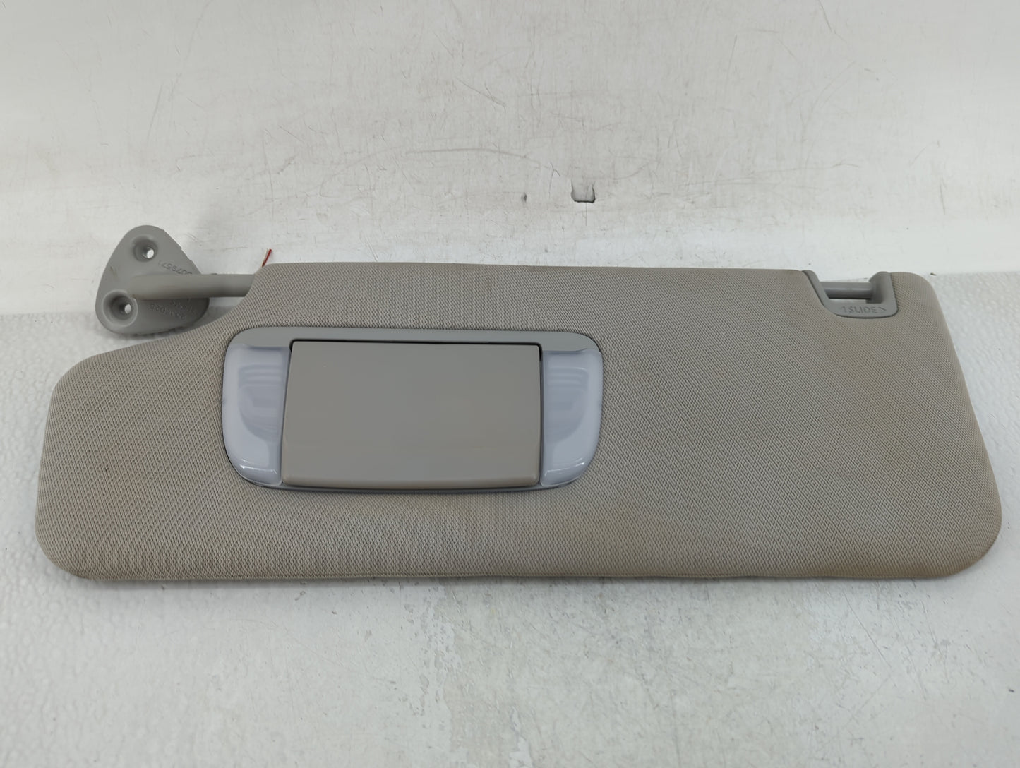 2015-2020 Toyota Sienna Sun Visor Shade Replacement Driver Left Mirror Fits Fits 2015 2016 2017 2018 2019 2020 OEM Used Auto
