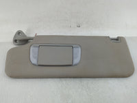 2015-2020 Toyota Sienna Sun Visor Shade Replacement Driver Left Mirror Fits Fits 2015 2016 2017 2018 2019 2020 OEM Used Auto