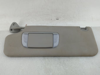 compare product 2015-2020 Toyota Sienna Sun Visor Shade Replacement Driver Left Mirror Fits Fits 2015 2016 2017 2018 2019 2020 OEM Used Auto Parts