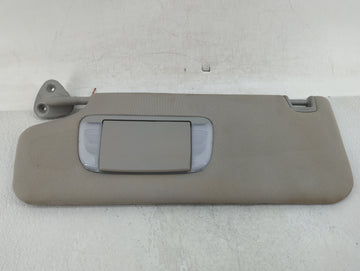 2015-2020 Toyota Sienna Sun Visor Shade Replacement Driver Left Mirror Fits Fits 2015 2016 2017 2018 2019 2020 OEM Used Auto