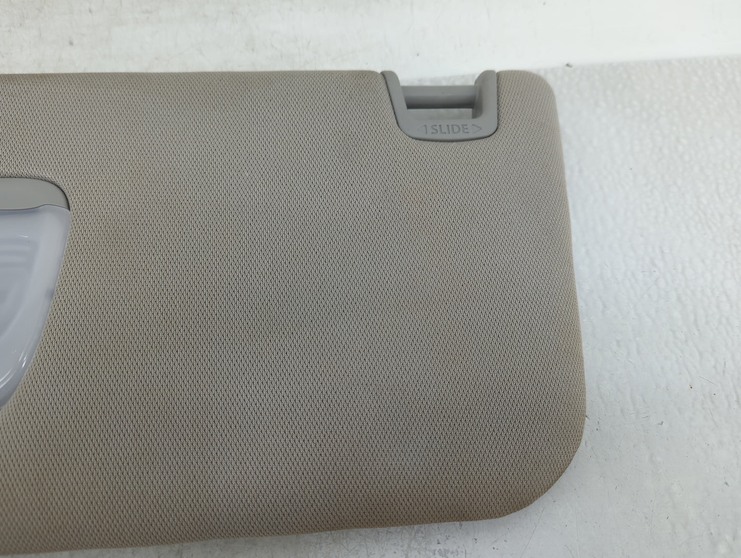2015-2020 Toyota Sienna Sun Visor Shade Replacement Driver Left Mirror Fits Fits 2015 2016 2017 2018 2019 2020 OEM Used Auto