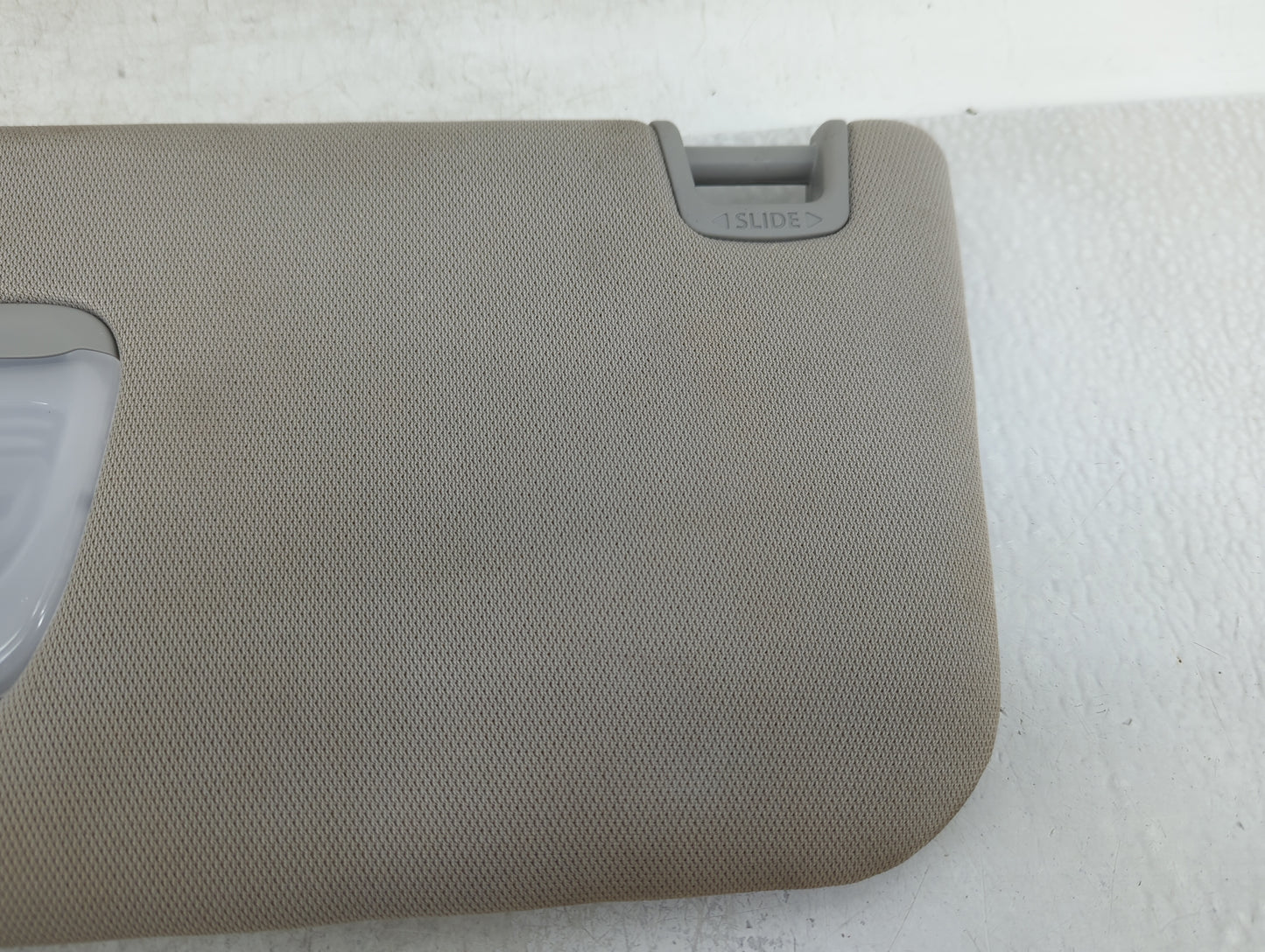 2015-2020 Toyota Sienna Sun Visor Shade Replacement Driver Left Mirror Fits Fits 2015 2016 2017 2018 2019 2020 OEM Used Auto