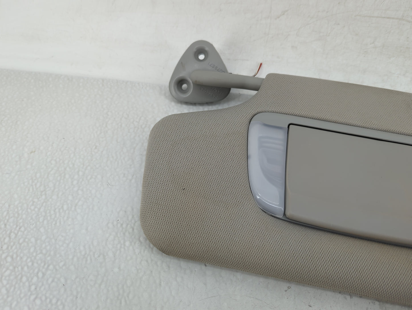 2015-2020 Toyota Sienna Sun Visor Shade Replacement Driver Left Mirror Fits Fits 2015 2016 2017 2018 2019 2020 OEM Used Auto