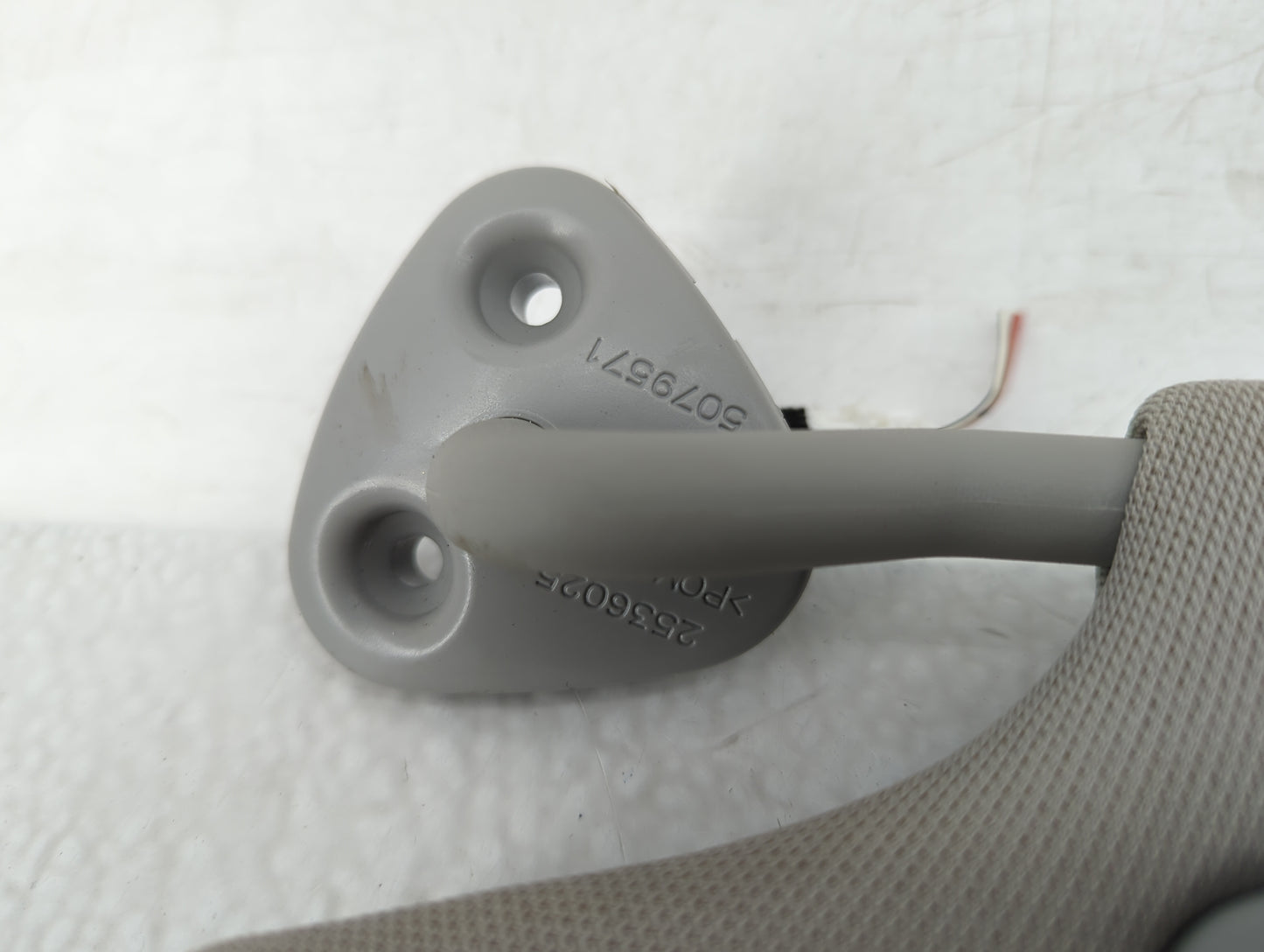 2015-2020 Toyota Sienna Sun Visor Shade Replacement Driver Left Mirror Fits Fits 2015 2016 2017 2018 2019 2020 OEM Used Auto