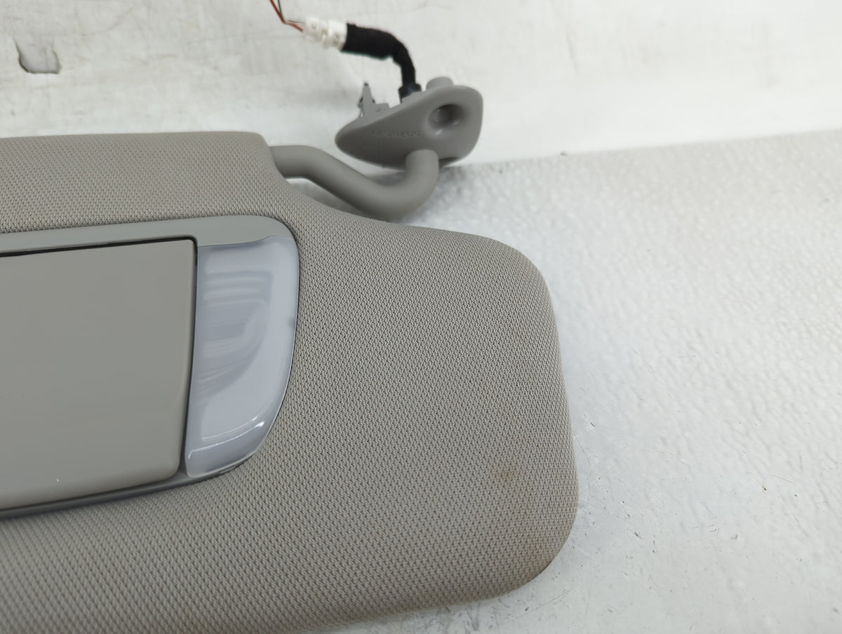 2015-2020 Toyota Sienna Sun Visor Shade Replacement Passenger Right Mirror Fits Fits 2015 2016 2017 2018 2019 2020 OEM Used 