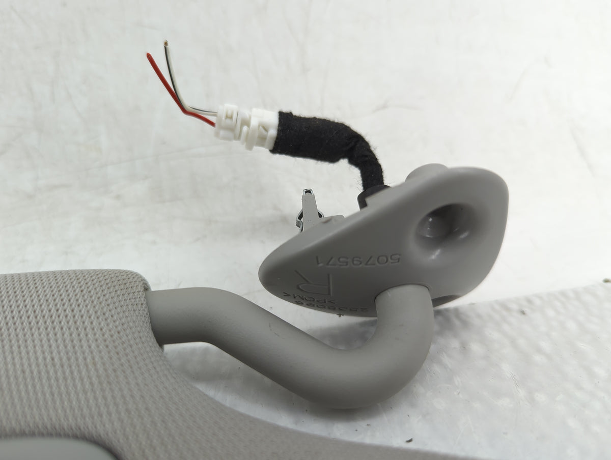 2015-2020 Toyota Sienna Sun Visor Shade Replacement Passenger Right Mirror Fits Fits 2015 2016 2017 2018 2019 2020 OEM Used 
