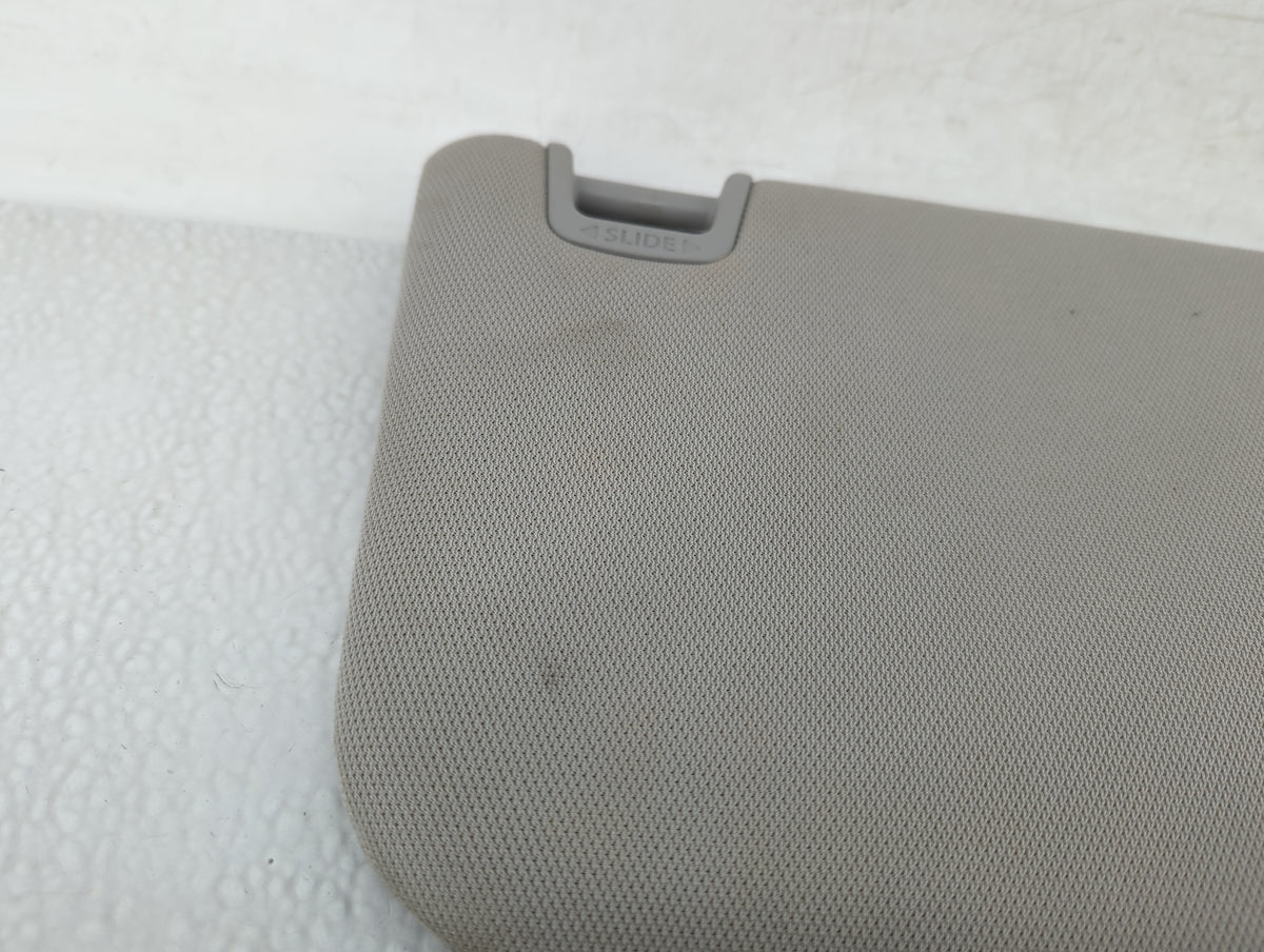 2015-2020 Toyota Sienna Sun Visor Shade Replacement Passenger Right Mirror Fits Fits 2015 2016 2017 2018 2019 2020 OEM Used 