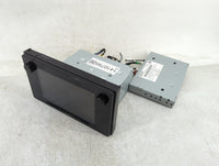 2016-2017 Toyota Sienna Radio AM FM Cd Player Receiver Replacement P/N:86180-0E011 Fits Fits 2016 2017 OEM Used Auto Parts -