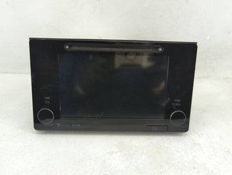compare product 2016-2017 Toyota Sienna Radio AM FM Cd Player Receiver Replacement P/N:86100-08062 Fits Fits 2016 2017 OEM Used Auto Parts