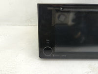 2016-2017 Toyota Sienna Radio AM FM Cd Player Receiver Replacement P/N:86100-08062 Fits Fits 2016 2017 OEM Used Auto Parts -