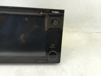 2016-2017 Toyota Sienna Radio AM FM Cd Player Receiver Replacement P/N:86100-08062 Fits Fits 2016 2017 OEM Used Auto Parts -