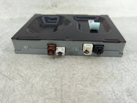 2016-2017 Toyota Sienna Radio AM FM Cd Player Receiver Replacement P/N:86180-0E011 Fits Fits 2016 2017 OEM Used Auto Parts -