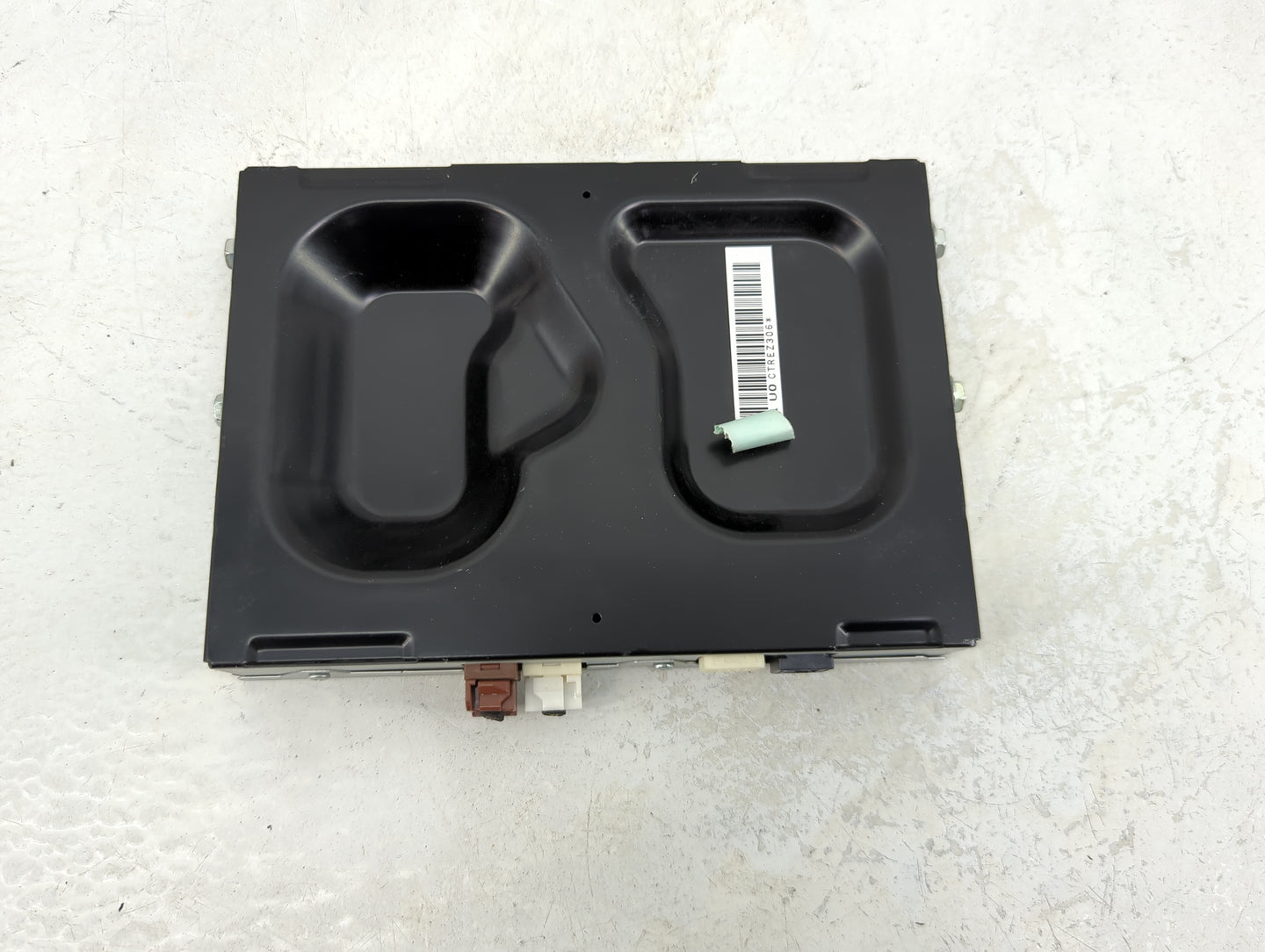 2015-2017 Toyota Sienna Radio AM FM Cd Player Receiver Replacement P/N:86180-0E011 Fits OEM Used Auto Parts - Oemusedautopar