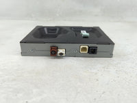 2015-2017 Toyota Sienna Radio AM FM Cd Player Receiver Replacement P/N:86180-0E011 Fits OEM Used Auto Parts - Oemusedautopar