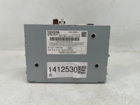 2015-2017 Toyota Sienna Radio AM FM Cd Player Receiver Replacement P/N:86180-0E011 Fits OEM Used Auto Parts - Oemusedautopar