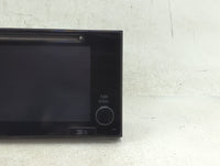 2016-2017 Toyota Sienna Radio AM FM Cd Player Receiver Replacement P/N:86100-08063 Fits Fits 2016 2017 OEM Used Auto Parts -