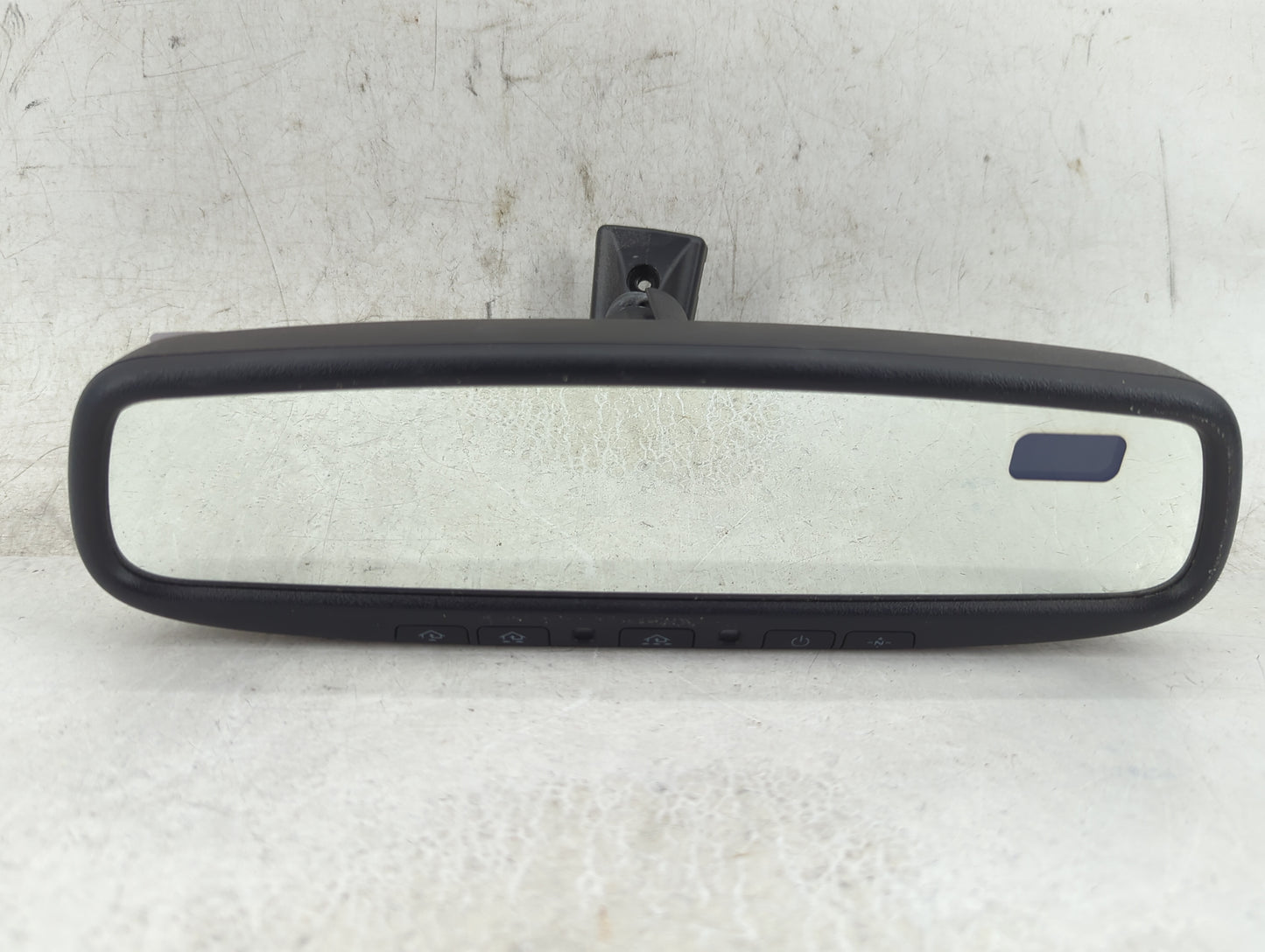 2015-2017 Toyota Sienna Interior Rear View Mirror Replacement OEM P/N:4112A-WZLHL4 Fits Fits 2015 2016 2017 OEM Used Auto Pa