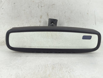 compare product 2015-2017 Toyota Sienna Interior Rear View Mirror Replacement OEM P/N:4112A-WZLHL4 Fits Fits 2015 2016 2017 OEM Used Auto Parts