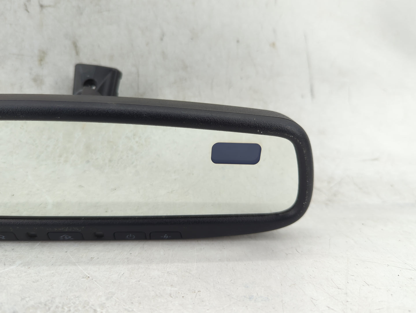 2015-2017 Toyota Sienna Interior Rear View Mirror Replacement OEM P/N:4112A-WZLHL4 Fits Fits 2015 2016 2017 OEM Used Auto Pa