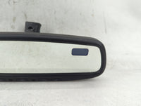 2015-2017 Toyota Sienna Interior Rear View Mirror Replacement OEM P/N:4112A-WZLHL4 Fits Fits 2015 2016 2017 OEM Used Auto Pa