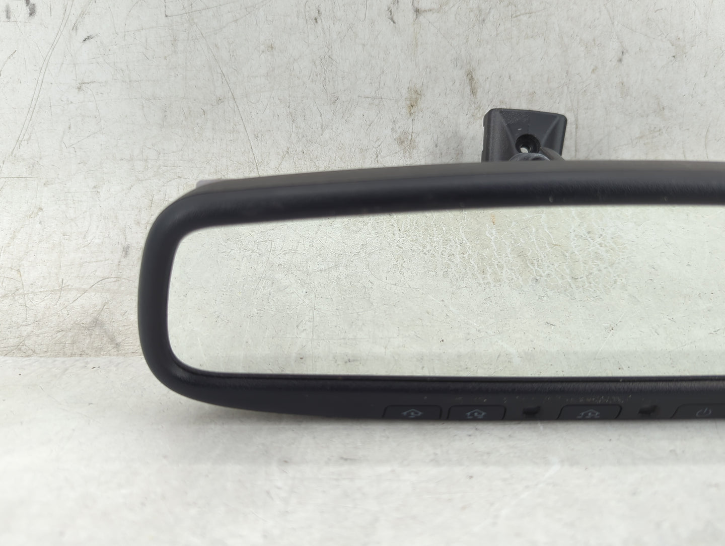 2015-2017 Toyota Sienna Interior Rear View Mirror Replacement OEM P/N:4112A-WZLHL4 Fits Fits 2015 2016 2017 OEM Used Auto Pa