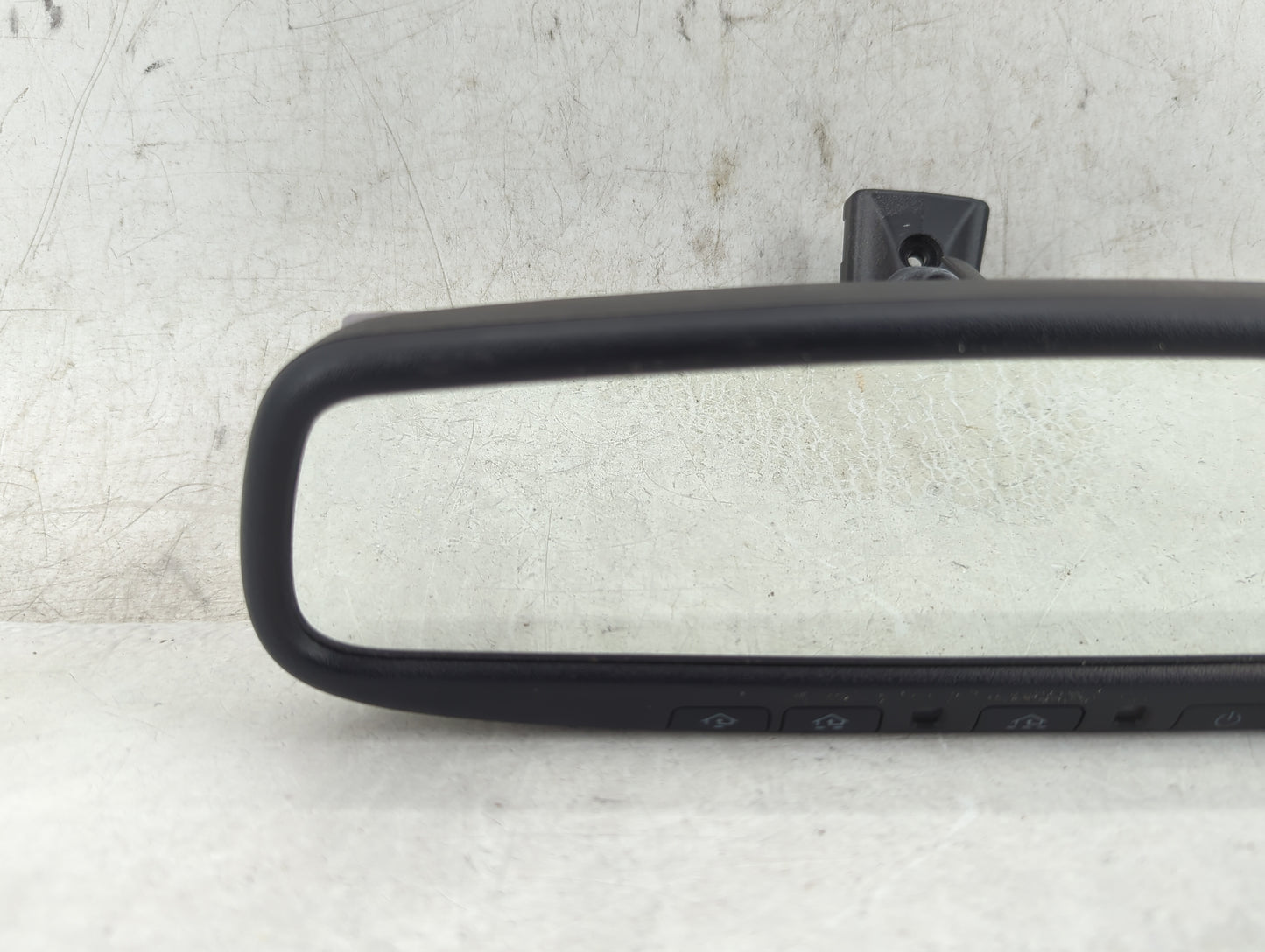 2015-2017 Toyota Sienna Interior Rear View Mirror Replacement OEM P/N:4112A-WZLHL4 Fits Fits 2015 2016 2017 OEM Used Auto Pa