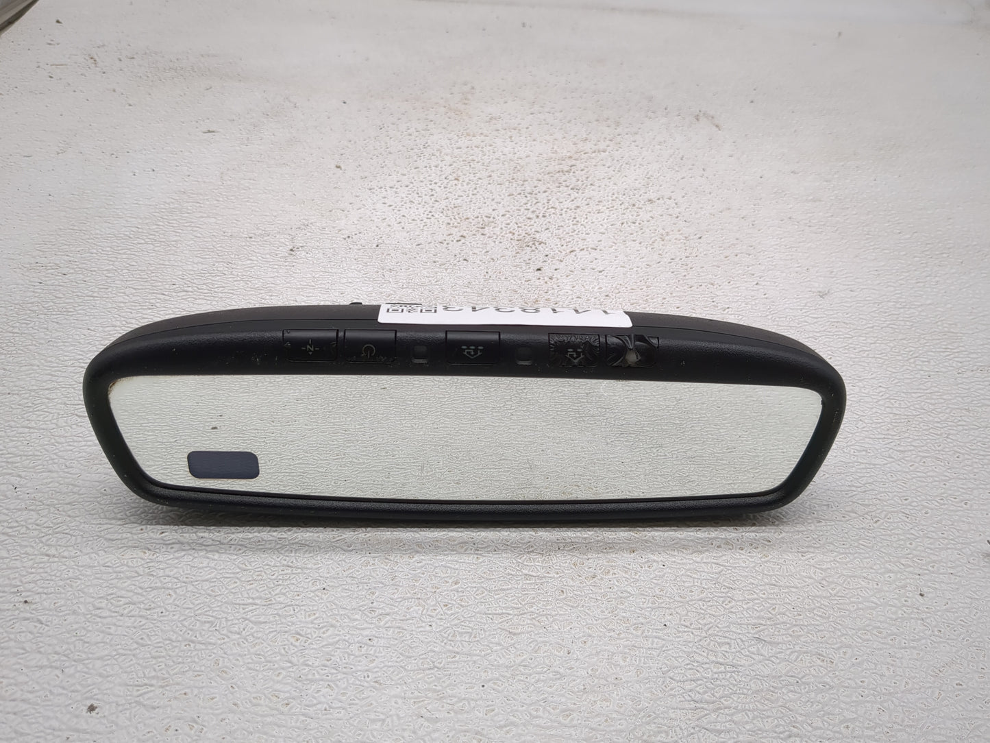 2011-2017 Toyota Sienna Interior Rear View Mirror Replacement OEM P/N:4112A-WZLHL4 Fits OEM Used Auto Parts - Oemusedautopar