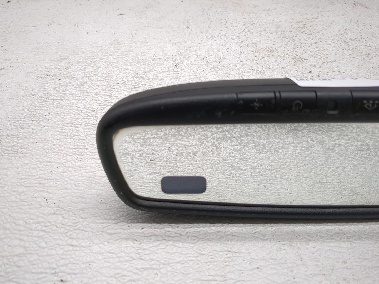2011-2017 Toyota Sienna Interior Rear View Mirror Replacement OEM P/N:4112A-WZLHL4 Fits OEM Used Auto Parts - Oemusedautopar