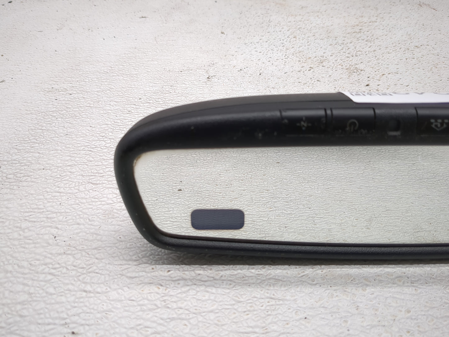 2011-2017 Toyota Sienna Interior Rear View Mirror Replacement OEM P/N:4112A-WZLHL4 Fits OEM Used Auto Parts - Oemusedautopar