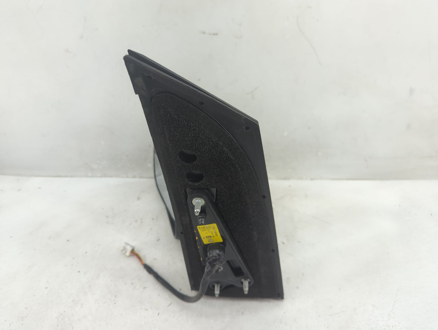 2015-2017 Toyota Sienna Driver Side View Mirror - Left Door Mirror OEM Used - Oemusedautoparts1.com
