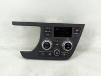 2015-2017 Toyota Sienna Climate Control Module Temperature AC/Heater Replacement P/N:55900-08200 MX237050-0345 Fits OEM Used
