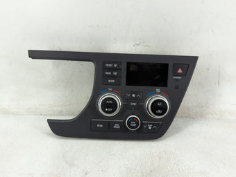 compare product 2015-2017 Toyota Sienna Climate Control Module Temperature AC/Heater Replacement P/N:55900-08200 MX237050-0345 Fits OEM Used Auto Parts