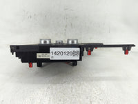 2015-2017 Toyota Sienna Climate Control Module Temperature AC/Heater Replacement P/N:55900-08200 MX237050-0345 Fits OEM Used