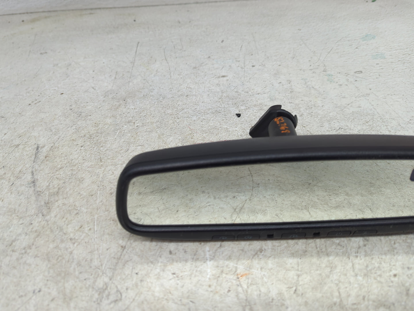 2015-2017 Toyota Sienna Interior Rear View Mirror Replacement OEM P/N:87810-08040 026378, NZLWZLHL4 Fits Fits 2015 2016 2017